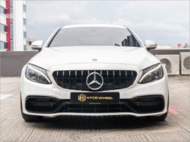 Mercedes-Benz C-Class C180 Coupe