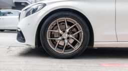 Mercedes-Benz C-Class C180 Coupe full