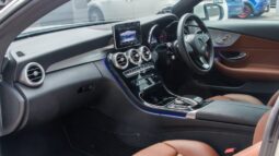 Mercedes-Benz C-Class C180 Coupe full