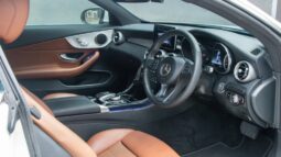 Mercedes-Benz C-Class C180 Coupe full