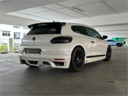 Volkswagen Scirocco 1.4A TSI (COE till 12/2030) full
