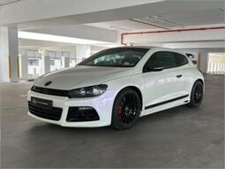 Volkswagen Scirocco 1.4A TSI (COE till 12/2030) full