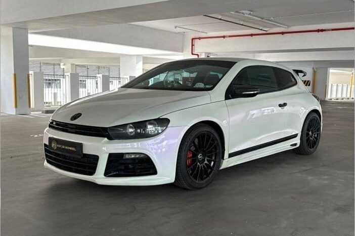 Volkswagen Scirocco 1.4A TSI (COE till 12/2030) full