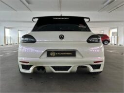 Volkswagen Scirocco 1.4A TSI (COE till 12/2030) full
