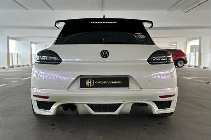 Volkswagen Scirocco 1.4A TSI (COE till 12/2030) full