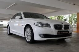 BMW 5 Series 535i Sunroof (COE till 08/2030) full