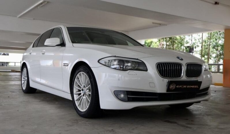 BMW 5 Series 535i Sunroof (COE till 08/2030) full