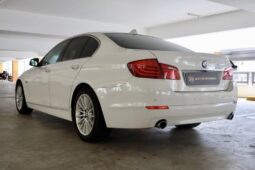 BMW 5 Series 535i Sunroof (COE till 08/2030) full