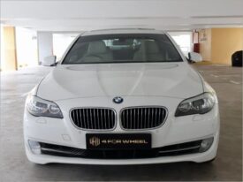 BMW 5 Series 535i Sunroof (COE till 08/2030)