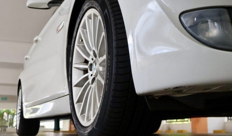 BMW 5 Series 535i Sunroof (COE till 08/2030) full