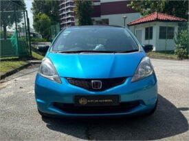 Honda Fit 1.3A G (COE till 09/2030)