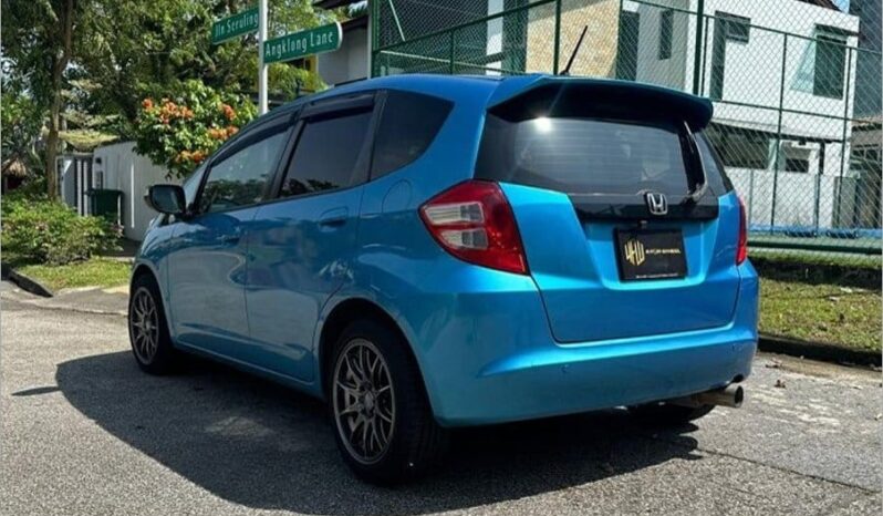 Honda Fit 1.3A G (COE till 09/2030) full