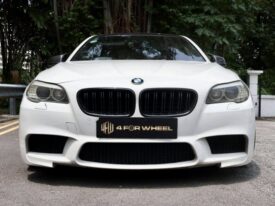 BMW 5 Series 535i Sunroof (COE till 09/2030)