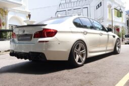 BMW 5 Series 535i Sunroof (COE till 09/2030) full