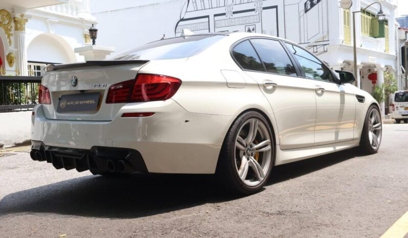BMW 5 Series 535i Sunroof (COE till 09/2030) full