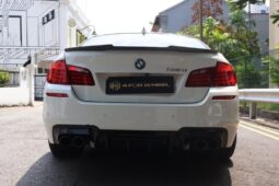 BMW 5 Series 535i Sunroof (COE till 09/2030) full