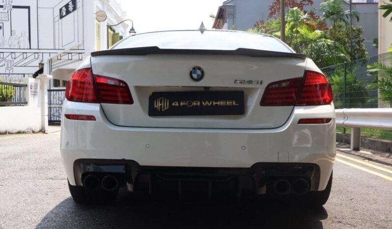 BMW 5 Series 535i Sunroof (COE till 09/2030) full