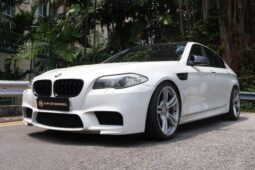 BMW 5 Series 535i Sunroof (COE till 09/2030) full