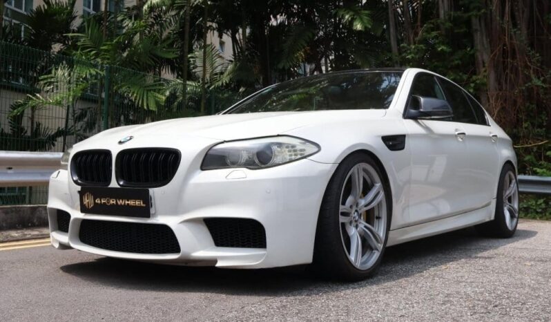 BMW 5 Series 535i Sunroof (COE till 09/2030) full