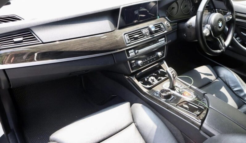 BMW 5 Series 535i Sunroof (COE till 09/2030) full