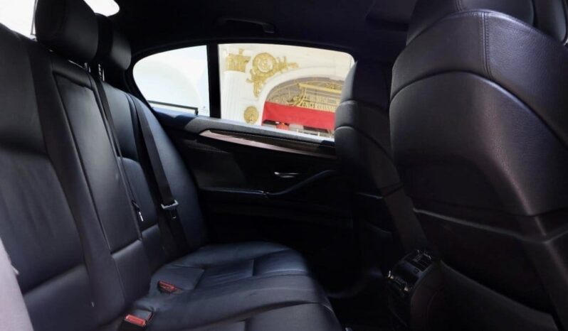 BMW 5 Series 535i Sunroof (COE till 09/2030) full