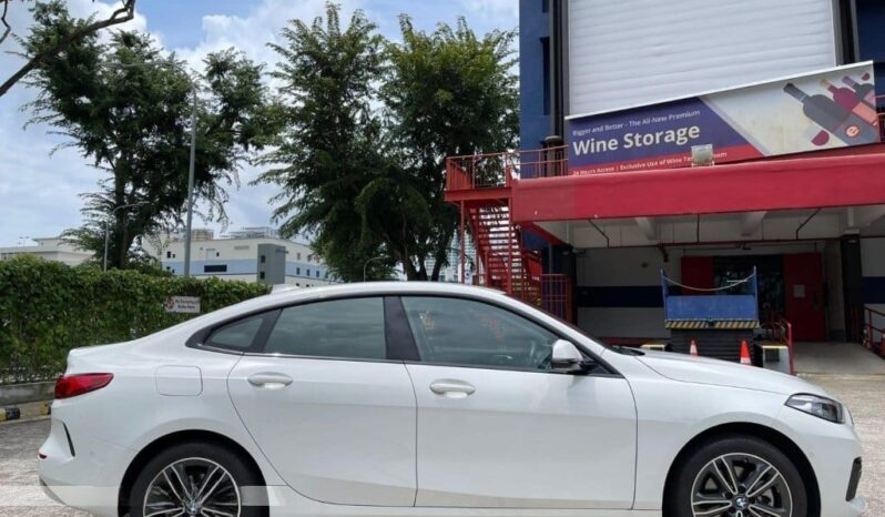 BMW 2 Series 216i Gran Coupe Sport full