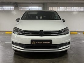 Volkswagen Touran 1.4A TSI Comfortline Sunroof