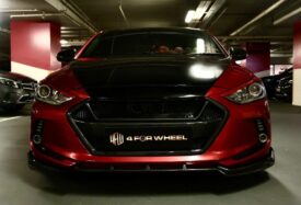 Hyundai Elantra 1.6A GLS