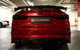 Hyundai Elantra 1.6A GLS full