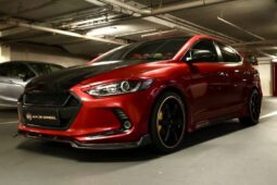 Hyundai Elantra 1.6A GLS full