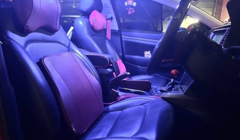 Hyundai Elantra 1.6A GLS full