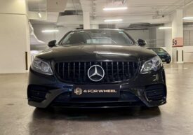 Mercedes-Benz E-Class E200 Avantgarde