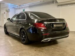 Mercedes-Benz E-Class E200 Avantgarde full