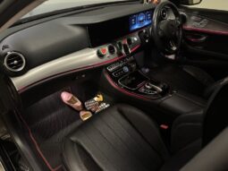 Mercedes-Benz E-Class E200 Avantgarde full