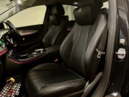 Mercedes-Benz E-Class E200 Avantgarde full
