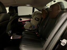 Mercedes-Benz E-Class E200 Avantgarde full