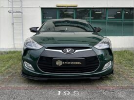 Hyundai Veloster 1.6A