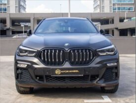 BMW X6 Mild Hybrid xDrive40i M-Sport