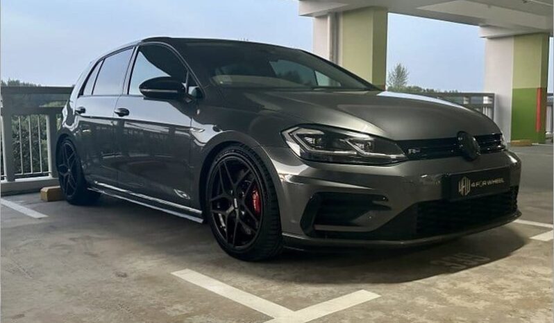 Volkswagen Golf 1.4A TSI R-Line Highline full