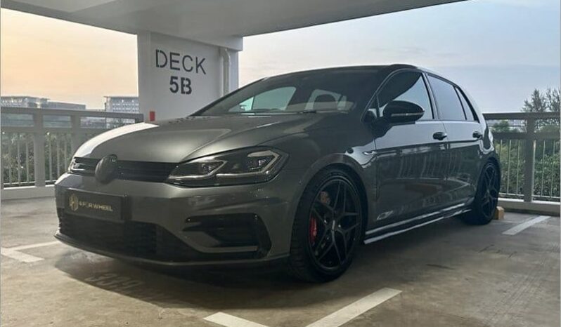 Volkswagen Golf 1.4A TSI R-Line Highline full