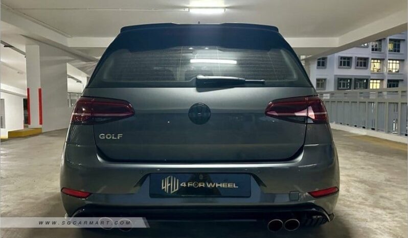 Volkswagen Golf 1.4A TSI R-Line Highline full