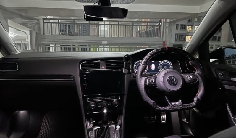 Volkswagen Golf 1.4A TSI R-Line Highline full