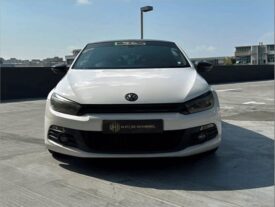 Volkswagen Scirocco 1.4A TSI (COE till 03/2031)