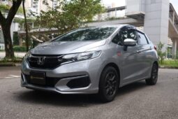 Honda Fit Hybrid 1.5A full