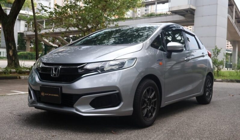 Honda Fit Hybrid 1.5A full
