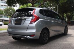Honda Fit Hybrid 1.5A full