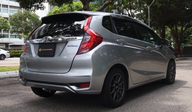 Honda Fit Hybrid 1.5A full