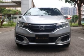 Honda Fit Hybrid 1.5A