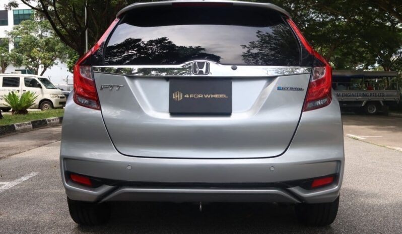 Honda Fit Hybrid 1.5A full