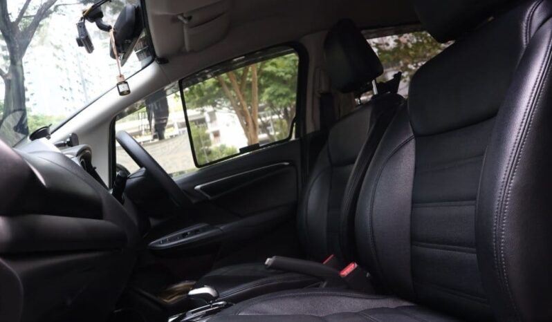 Honda Fit Hybrid 1.5A full
